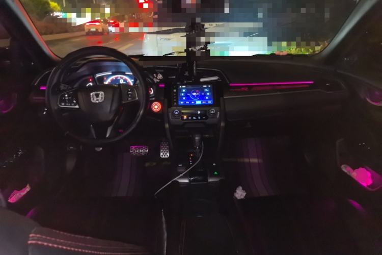 Used Honda Civic 2021 HATCHBACK 220TURBO CVT Trendy Cool Edition
