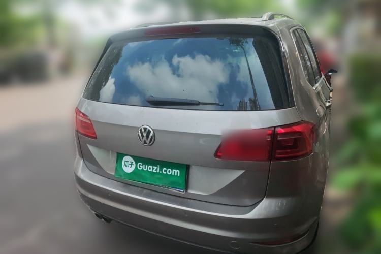 Used Volkswagen Golf 2015 1.4TSI Sportsvan
