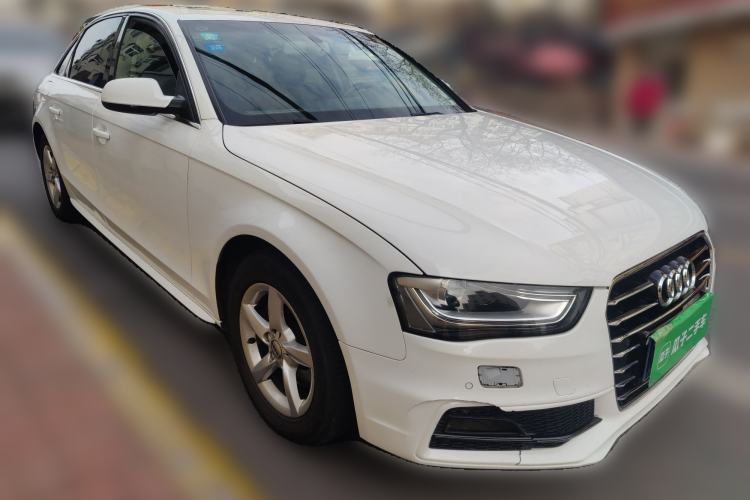 Used Audi A4L 2015 35 TFSI Automatic Standard Model