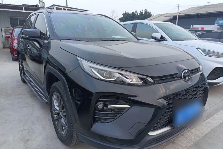 Used Toyota Wildlander 2023 2.0L CVT Two-Wheel Drive Luxury PLUS Edition