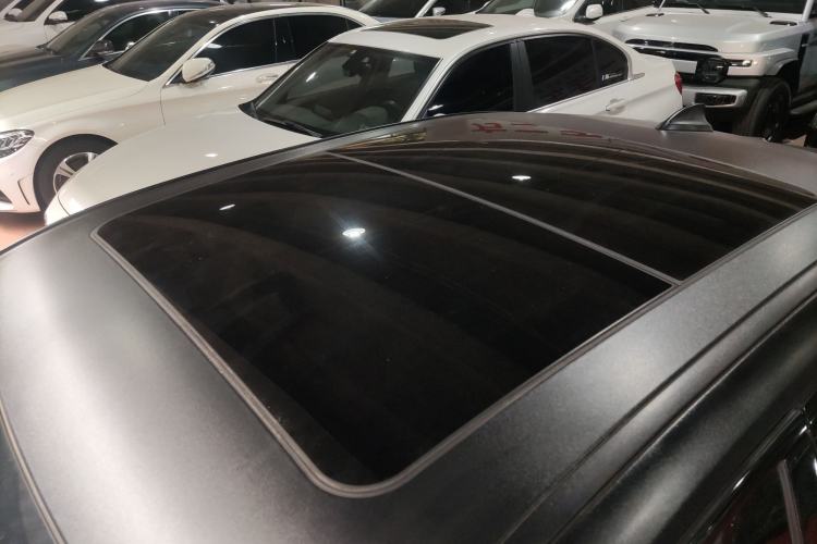 Used BMW 3 Series 2021 325Li M Sport Package