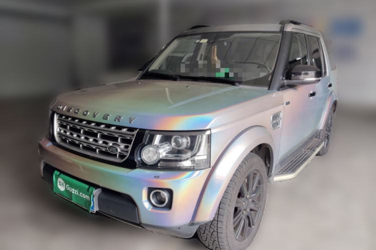 Used Land Rover Discovery 2014 3.0 SDV6 HSE Diesel Edition