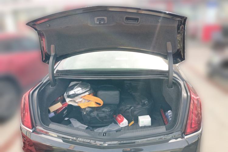 Used Cadillac CT6 2017 28T Luxury Model
