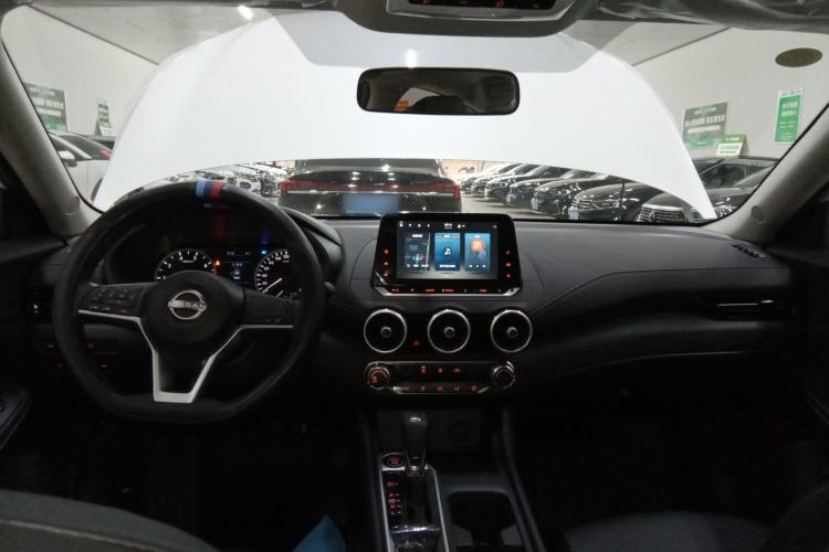 Used Nissan Sylphy 2026 Model 1.6L CVT Genuine Edition