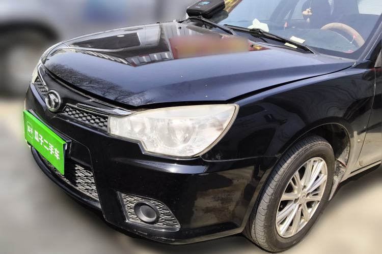 Used Soueast V3 Lingyue 2014 1.5L Manual Entry-Level Version