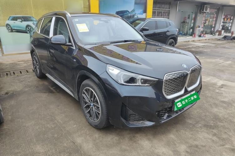 Used BMW iX1 2025 eDrive25L M Sport Package
