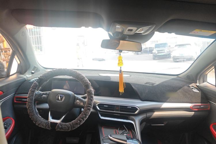 Used Changan UNI-T 2020 1.5T Prestige Version
