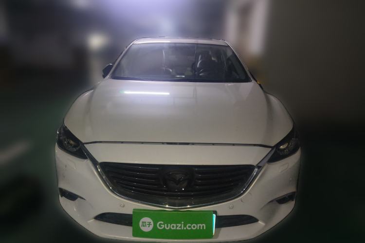 Used Mazda Atenza 2017 2.5L Blue Sky Prestige Edition