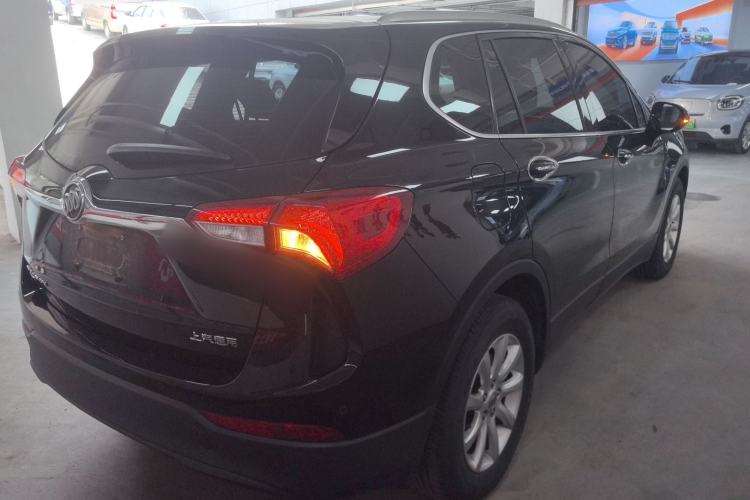 Used Buick Envision 2018 20T Two-Wheel-Drive Elite Model