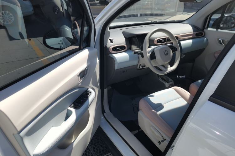 Used Leapmotor T03 2025 310 Comfort Edition Driver Seat