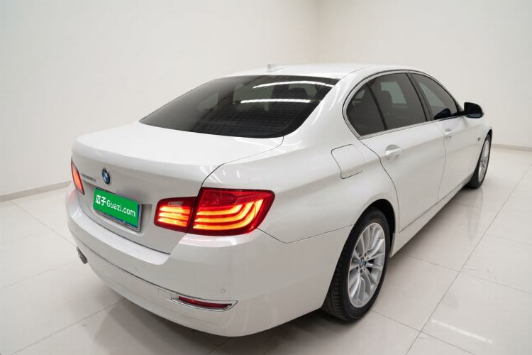 Used BMW 5 Series 2017 525Li Luxury Design Package