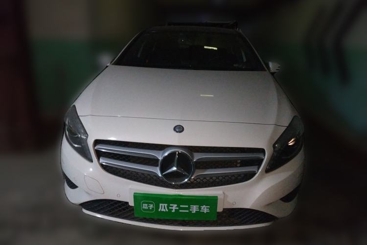 Used Mercedes-Benz A-Class (Import) 2013 A 200 Urban Edition
