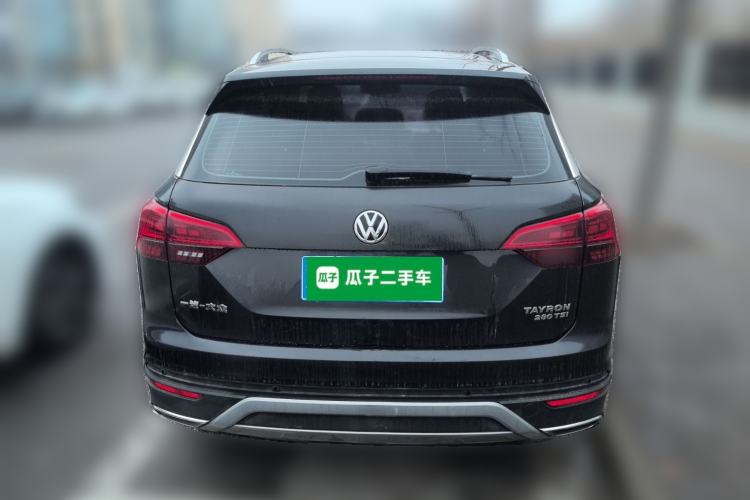 Used Volkswagen Tayron 2019 Teramont Edition 280TSI Two-Wheel Drive Luxury Model China VI Standard