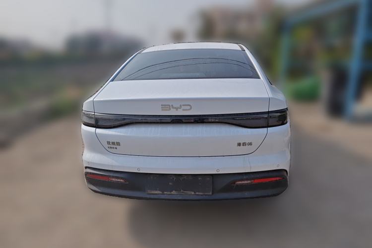 Used BYD Seal 05 DM-i 2025 DM-i Smart Drive 55KM Luxury Model Rear