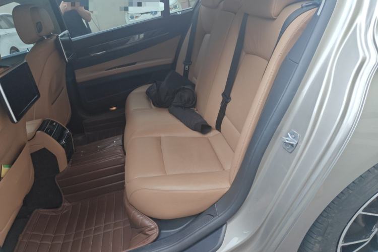 Used BMW 7 Series 2014 730Li Premium Edition