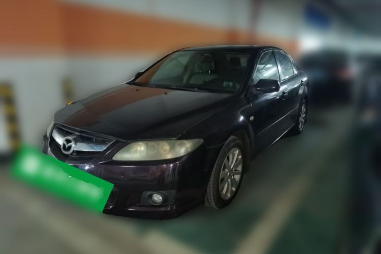 Used Mazda 6 2011 2.0L Automatic Fashion Edition