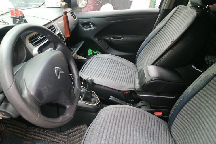 Used Citroen Elysee 2016 1.6L Manual Fashion Edition
