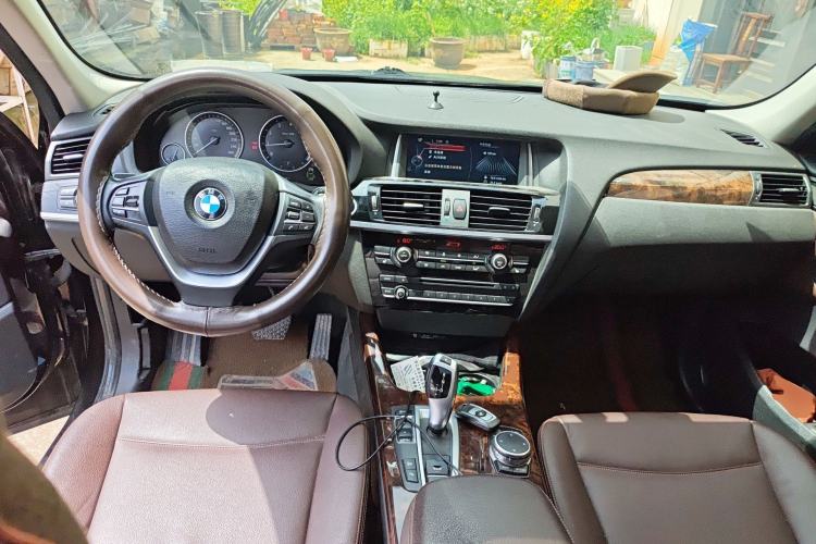 Used BMW X3 2014 xDrive20i X Design Package