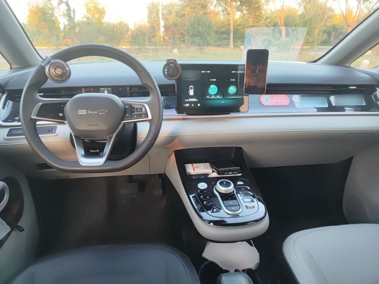 BYD D1 2023 Beyond Edition — снимка 9