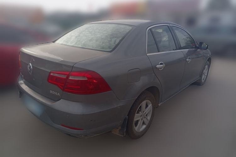 Used Volkswagen Bora 2013 1.6L Manual Fashion Edition Rear Right 45 Deg