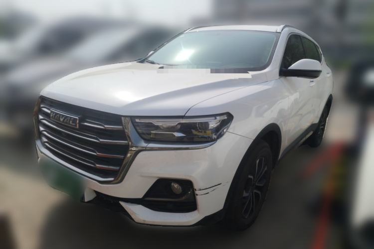 Used Haval H6 2021 National Trend Edition 1.5T Automatic Urban Version