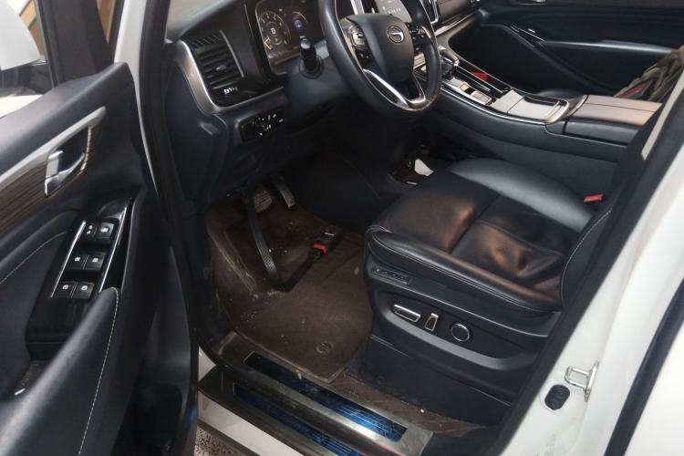 Used GAC Trumpchi M8 2021 Master Series 390T Ultimate Edition
