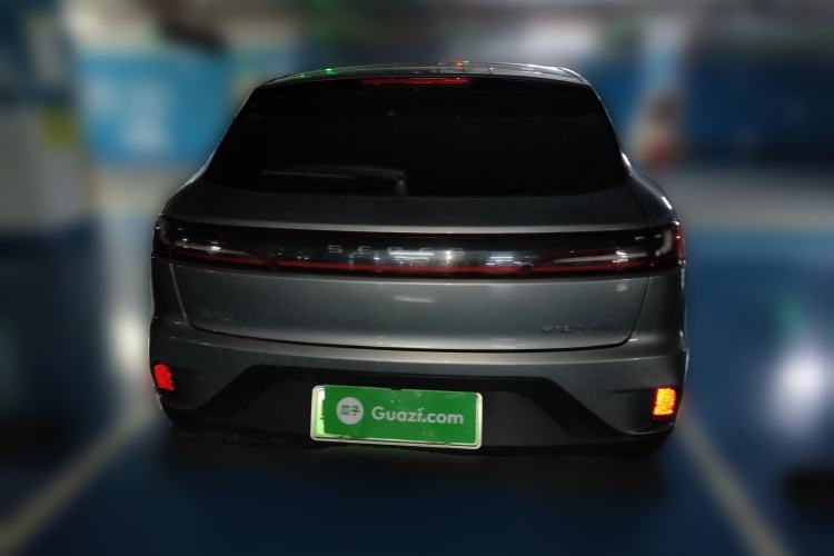 Used SERES SF5 2021 Huawei Smart Selection Four-Wheel Drive Edition
