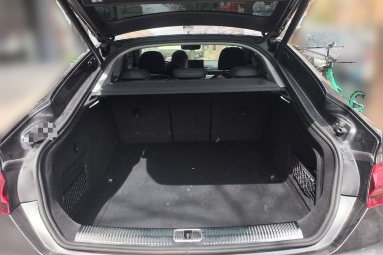 Used Audi A5 2024 Sportback 40 TFSI quattro Luxury Dynamic Model
