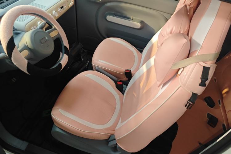 Used Bestune Pony 2025 222km Range Agile Horse
