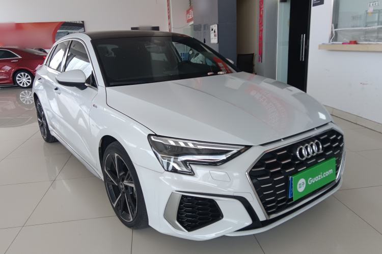 Used Audi A3 2023 Updated Sportback 35 TFSI Stylish Sports Type