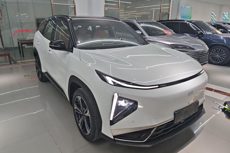 Used Geely Galaxy L7 2025 EM-i 115km Exploration+ Edition
