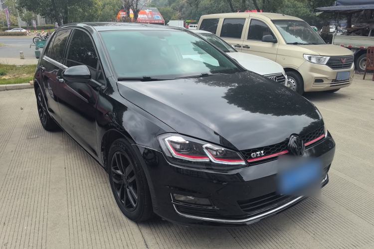 Used Volkswagen Golf 2017 230TSI Automatic Luxury Million-Vehicle Commemorative Edition