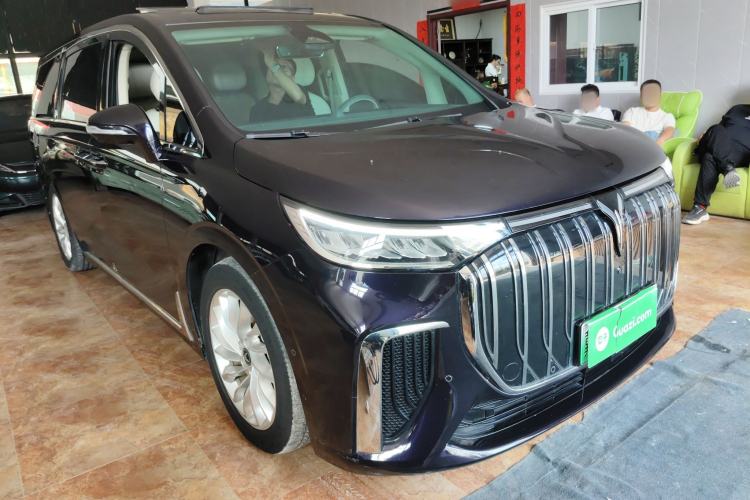 Used VOYAH Dream 2022 0-Emission Version Range of 475 km Exterior 1