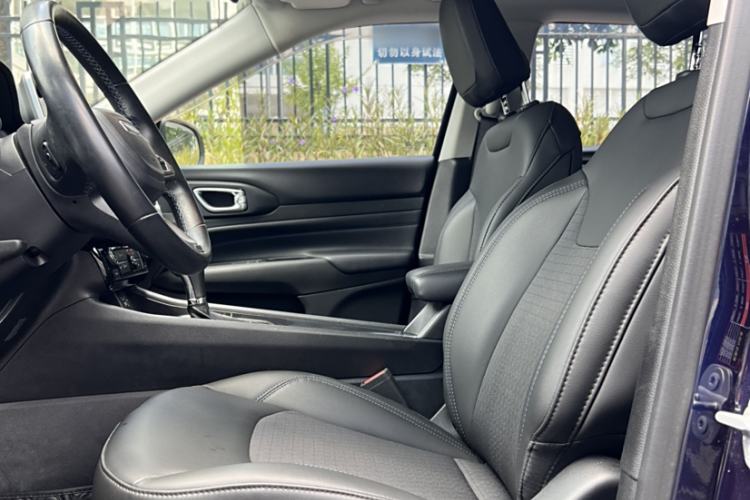 Used Jeep Compass 2021 220T Automatic Leading Edition
