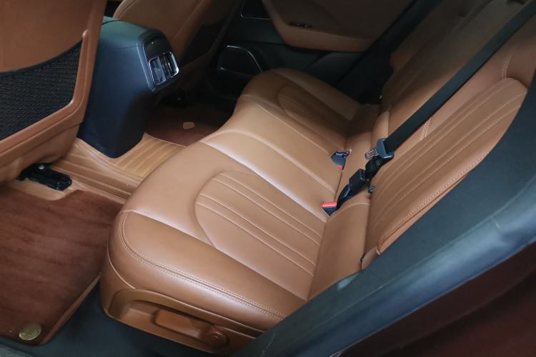 Used Maserati Levante 2019 3.0T Standard Version China V Emission Standard