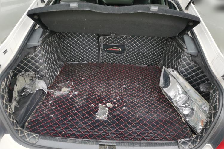 Used Skoda Octavia 2017 1.6L Manual Smart Drive Edition Trunk