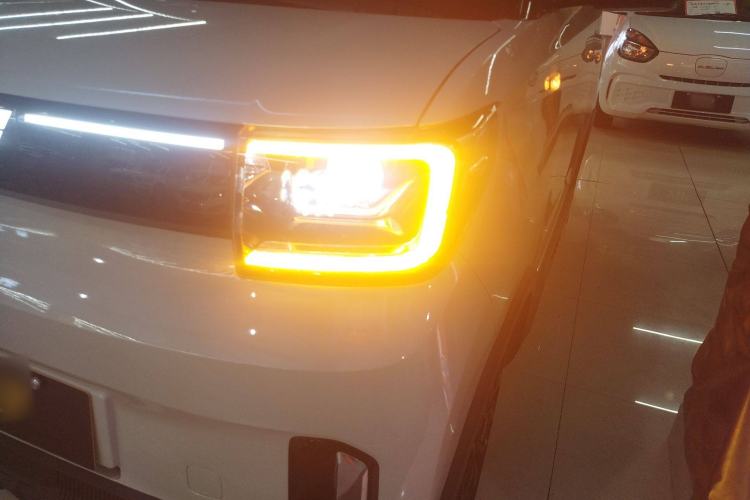 Used Wuling Hongguang MINIEV 2022 GAMEBOY 200km Gaming Edition with Lithium Iron Phosphate