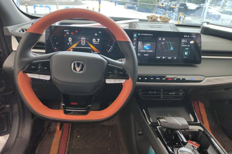 Used Changan Ruicheng PLUS 2023 1.5T DCT Flagship Edition
