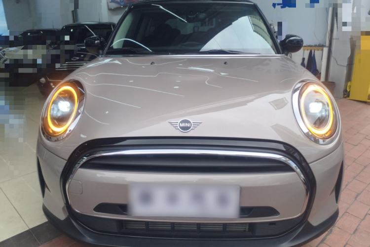 Used MINI 2023 Updated 1.5T COOPER Artist Front
