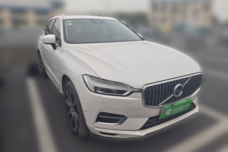 Used Volvo XC60 New Energy 2019 T8 E-Drive Hybrid Prestige Luxury Version China V Standard Front Right 45 Deg
