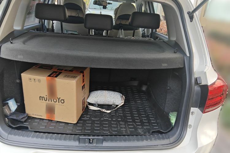 Used Volkswagen Tiguan 2013 1.8 TSI Automatic Two-Wheel Drive Comfort Edition