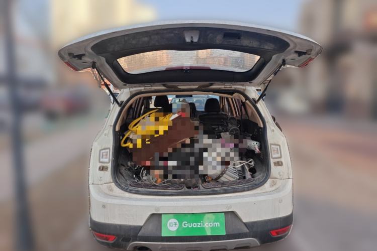 Used Baojun 560 2016 1.8L Manual Luxury Edition
