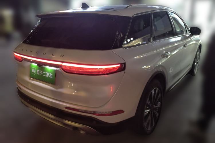 Used Lincoln Corsair 2022 2.0T Two-Wheel Drive Luxury Edition