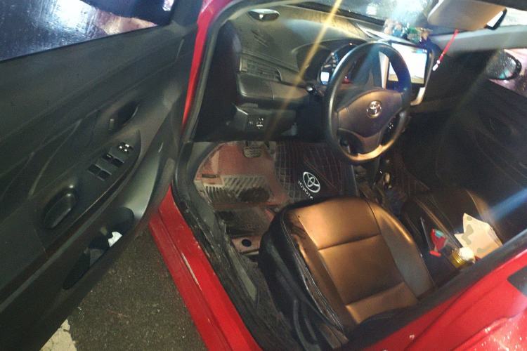 Used Toyota Vios FS 2017 1.5L CVT Fengchi Edition
