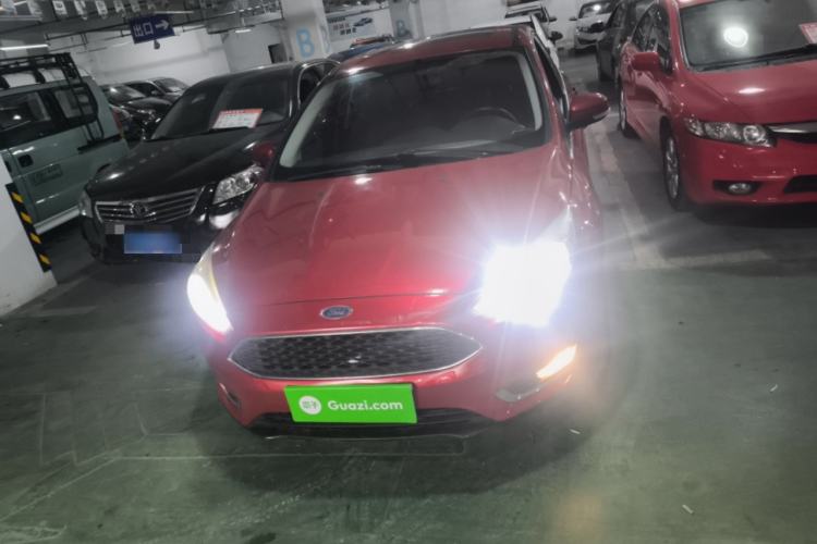 Used Ford Focus 2015 Hatchback EcoBoost 180 Automatic Elite Model
