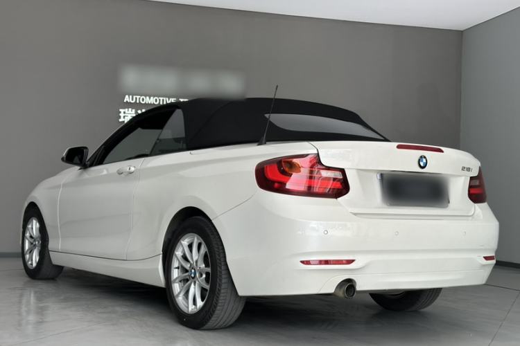 Used BMW 2 Series 2015 218i Convertible Coupe

