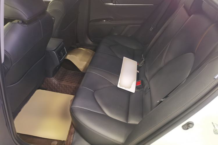 Used Toyota Camry 2023 2.0G Luxury Edition Left Rear Seat