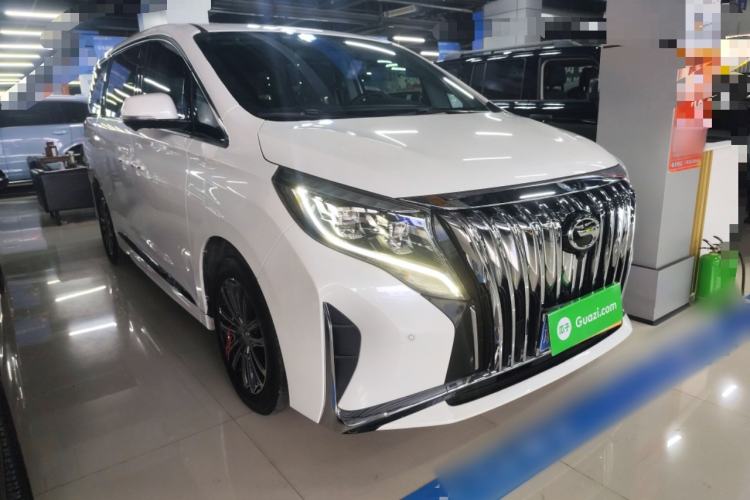 Used GAC Trumpchi M8 2021 Lingxiu Series 390T Ultimate Edition
