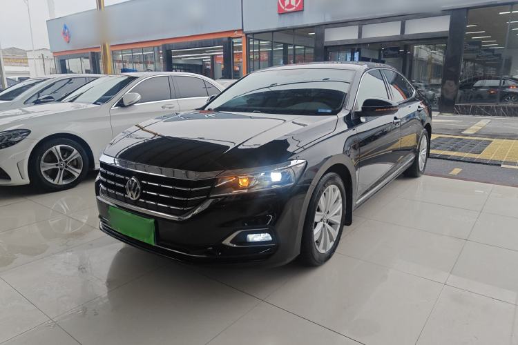 Used Volkswagen Passat 2019 330TSI Elite Edition China V Standard