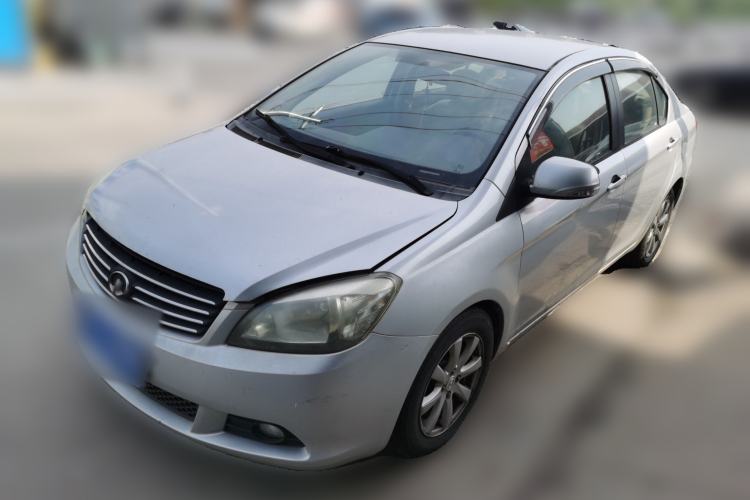 Used Great Wall C30 2010 1.5L Manual Luxury Edition